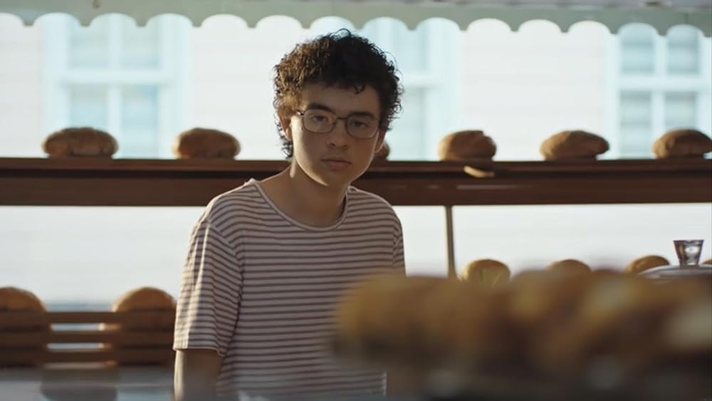 actor Egemen Mustafa Almaci large photo