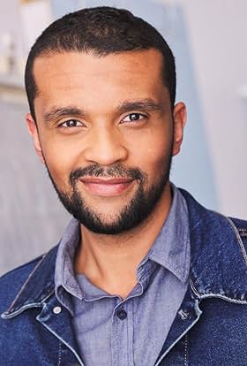 actor Romero J. Royster large photo