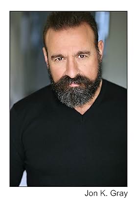 actor Jon K Gray large photo