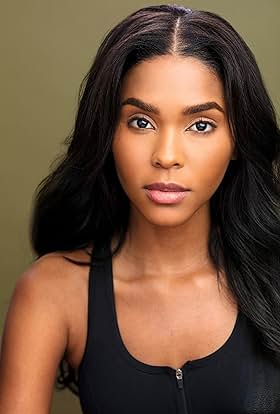 actor Francheska Pujols large photo