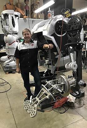 actor Éric Allard large photo