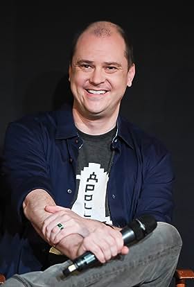 actor Mike Flanagan large photo