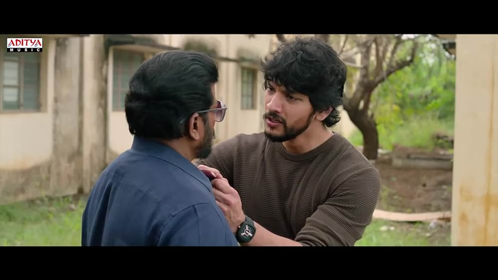 actor Saipriya large photo