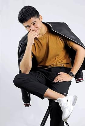 actor Carlo San Juan large photo