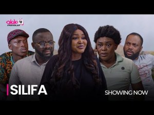 SILIFA - Latest 2023 Yoruba Movie Starring; Mercy Aigbe, Juwon Quadri, Tunde Aderinoye, Tunde Usman