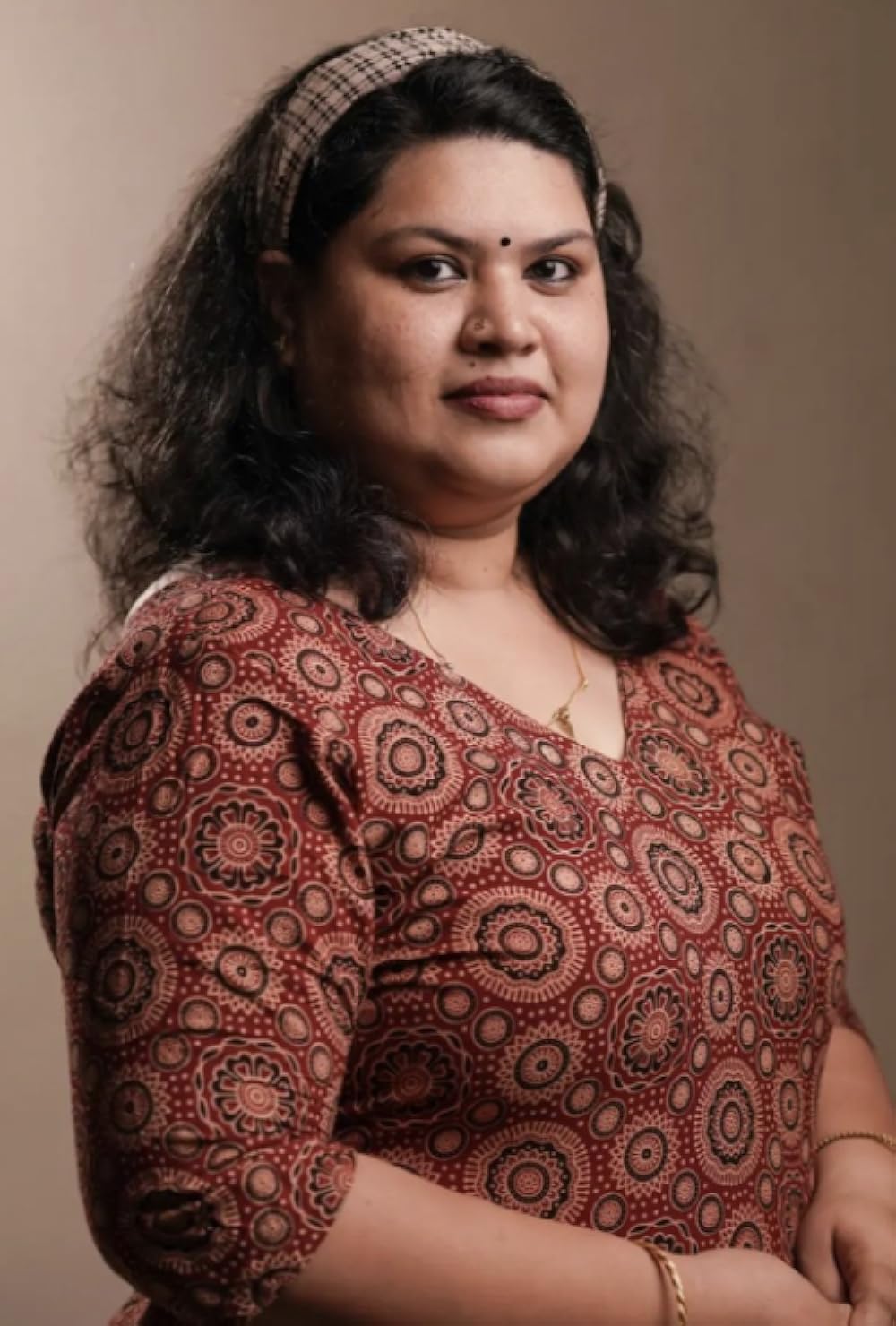 actor Ganga Meera large photo