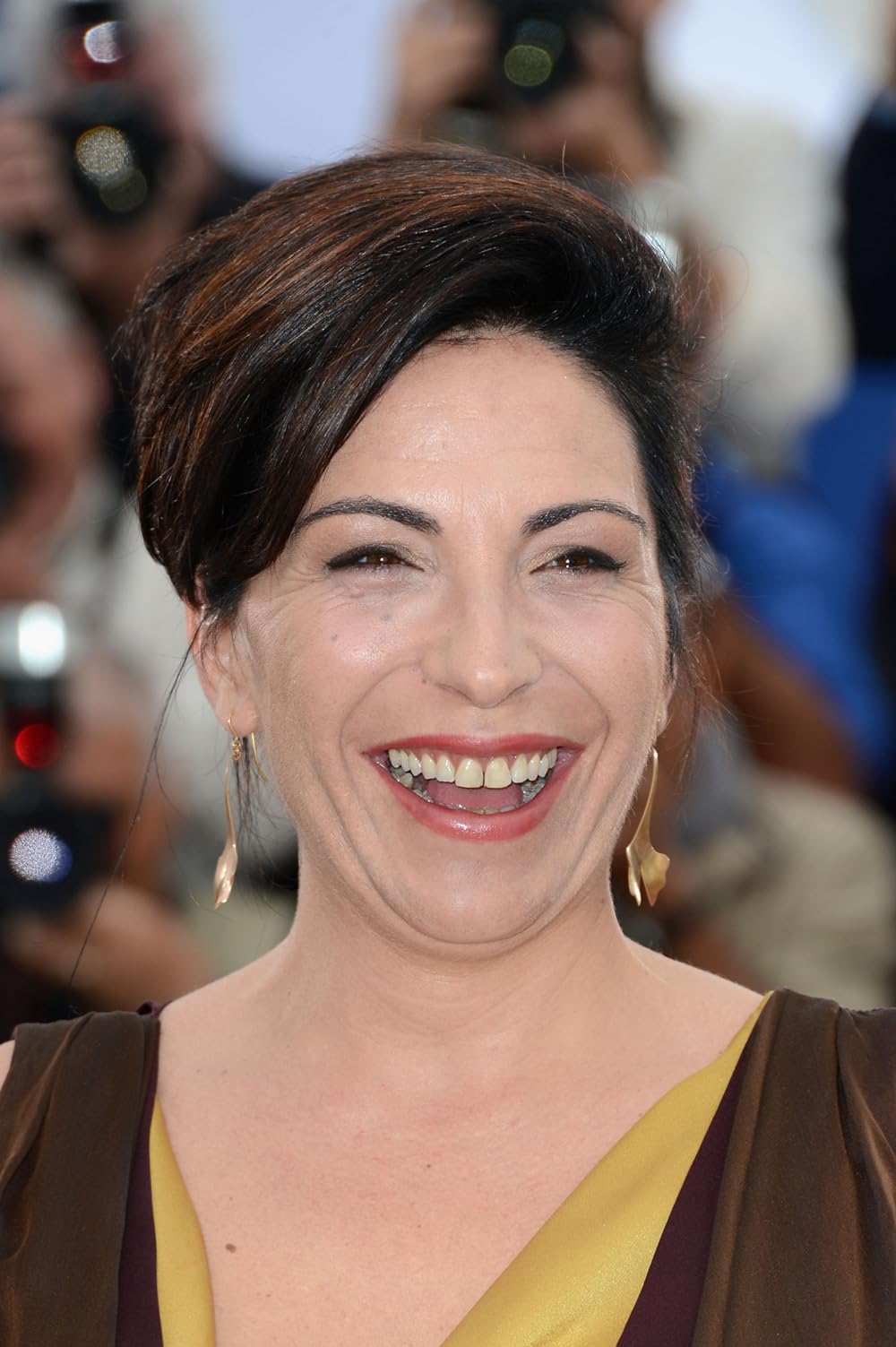 actor Loredana Simioli large photo