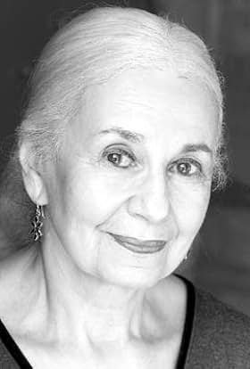 actor Ruth Posner large photo