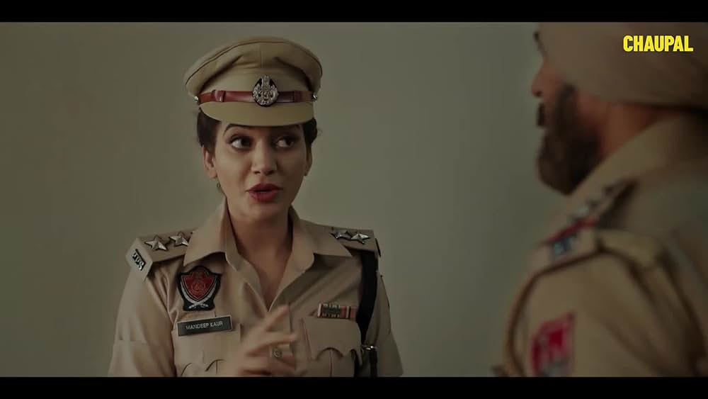 actor Jashandeep Sran large photo