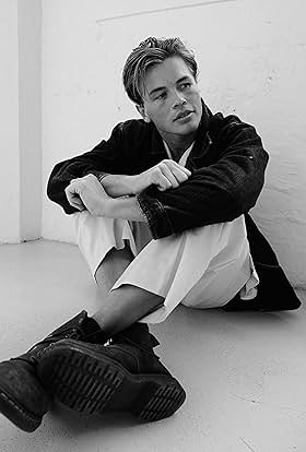 actor Xavier Molyneux large photo