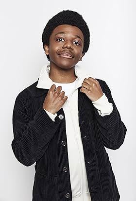 actor Ajahnis Charley large photo