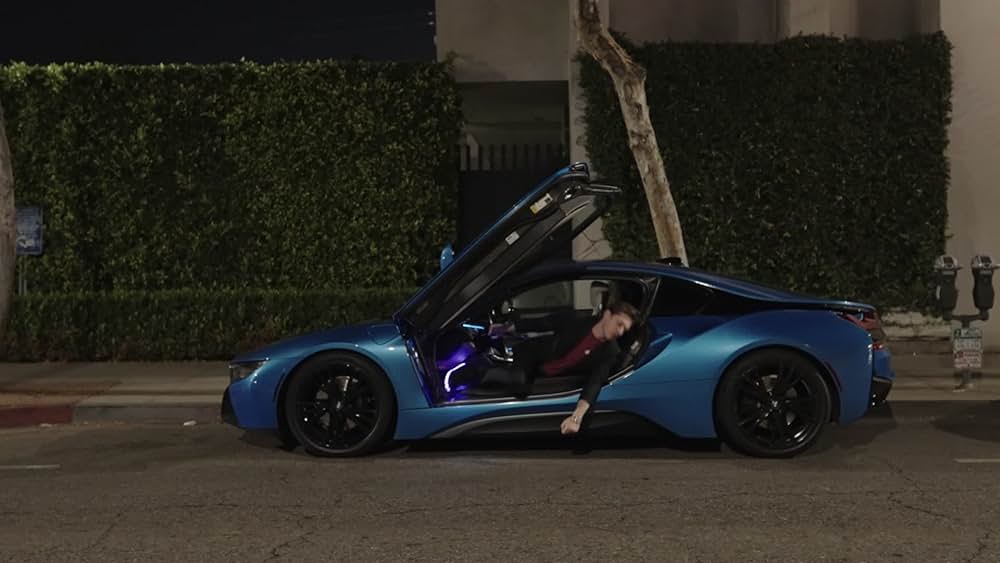 actor Shane Dorriz large photo