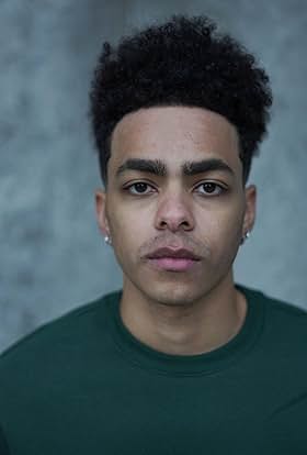 actor Darrius Thomas large photo