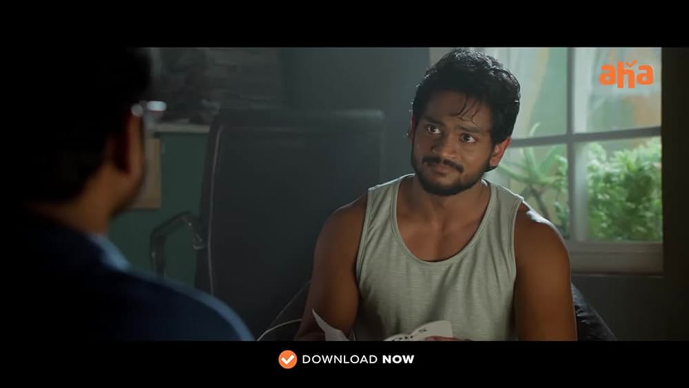 actor Shanmukh Jaswanth Kandregula large photo