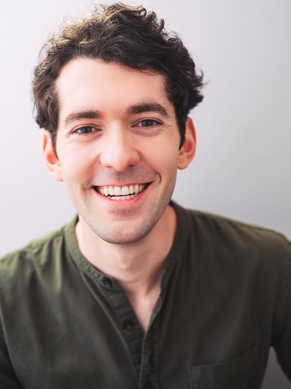 actor Patrick Dunning large photo