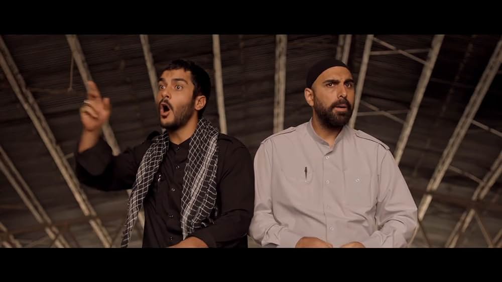 actor Behnam Bani large photo