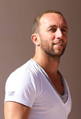 actor Cedric Proust large photo