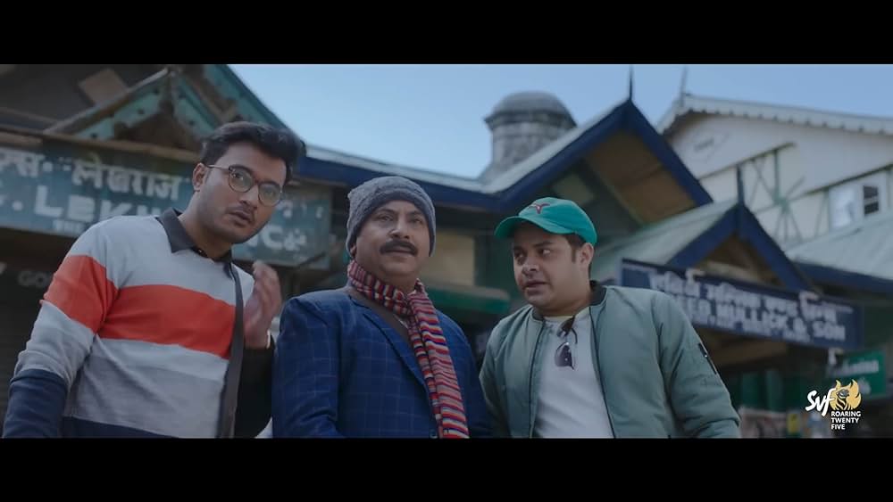 actor Anujoy Chattopadhyay large photo