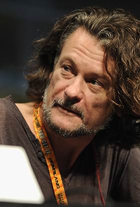 actor Ben Edlund large photo
