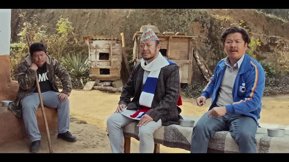 actor Miruna Magar large photo