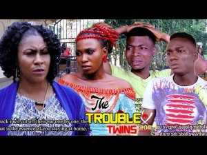 The Trouble Twins - 2022 Latest Nigerian Nollywood Igbo Movie