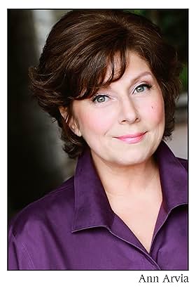 actor Ann Arvia large photo