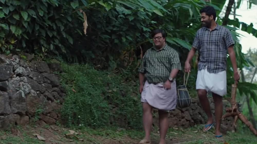 actor Anju Abraham large photo