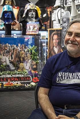 actor Steve Sansweet large photo