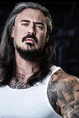 actor John Thomas Gauthier large photo