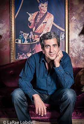 actor Frank Ferrante large photo