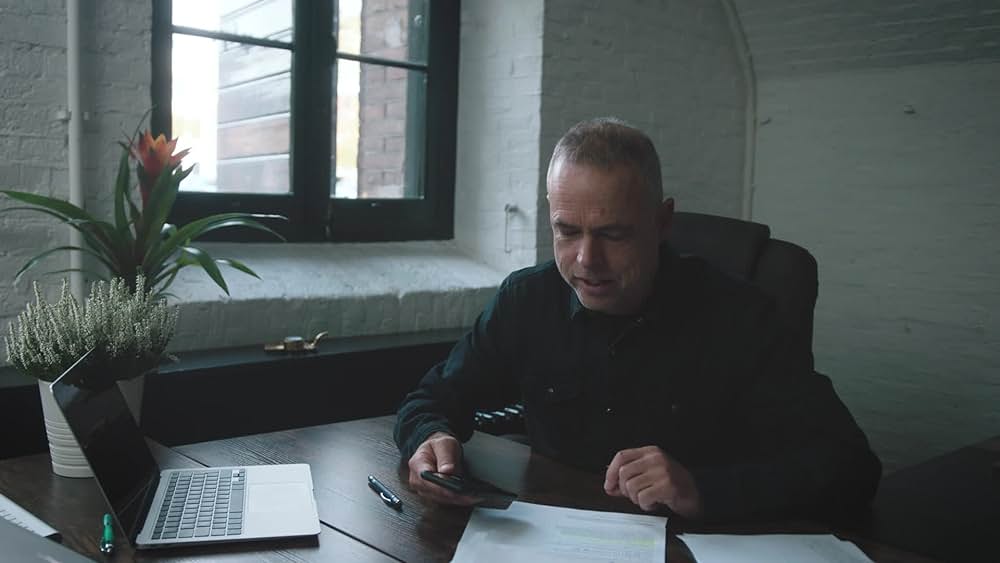 actor Dick Bijl large photo