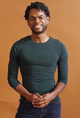 actor Steven Etienne large photo