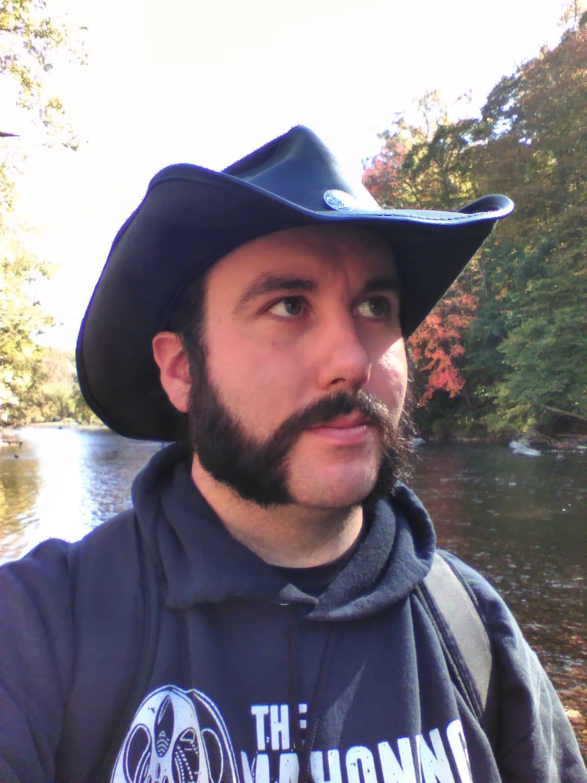 actor Jim Cannatelli large photo