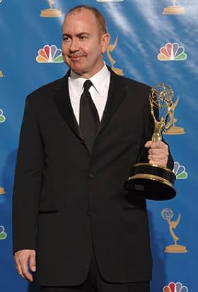 actor Terence Winter large photo