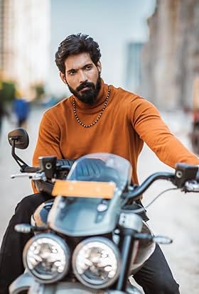 actor Krishna Chaitanya large photo