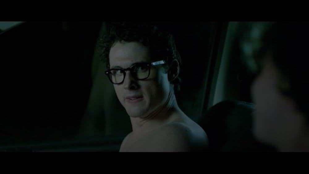 actor Joe Canik large photo