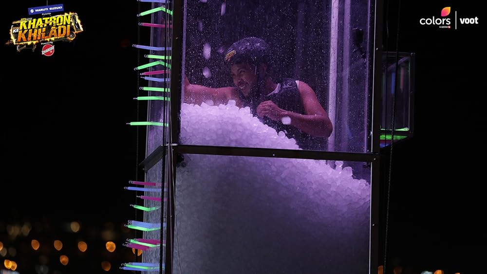 actor Nishant Bhatt large photo