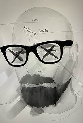 actor Marco La Villa large photo