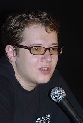 actor Ilya Khrzhanovskiy large photo