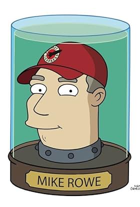 actor Michael Rowe large photo