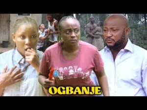 OGBANJE - 2021 LATEST NIGERIAN NOLLYWOOD IGBO MOVIE FULL HD