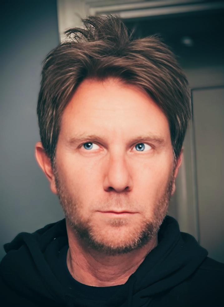 actor Jamie Lokoff large photo