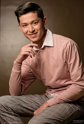 actor Aljon Mendoza large photo