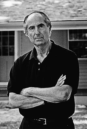 actor Philip Roth large photo