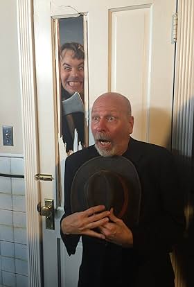 actor John Skipp large photo