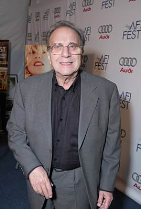 actor Ronald Harwood large photo