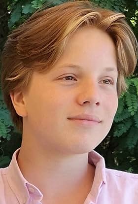 actor Kylian de Pagter large photo