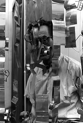 actor Man Ray large photo