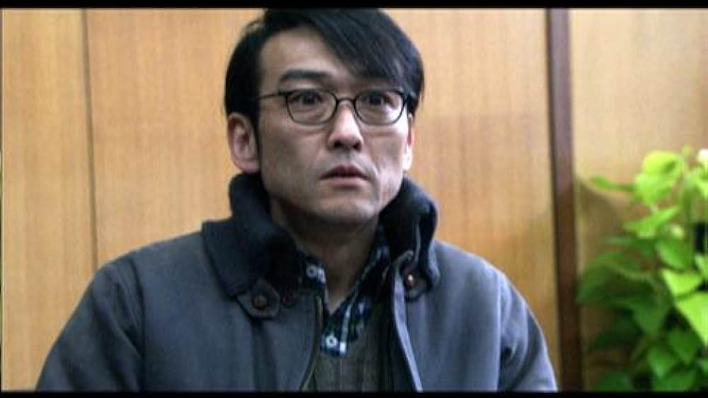 actor Masahiko Sakata large photo