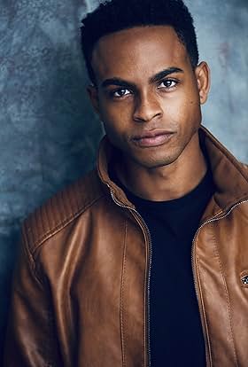 actor Terrence Wayne Jr. large photo